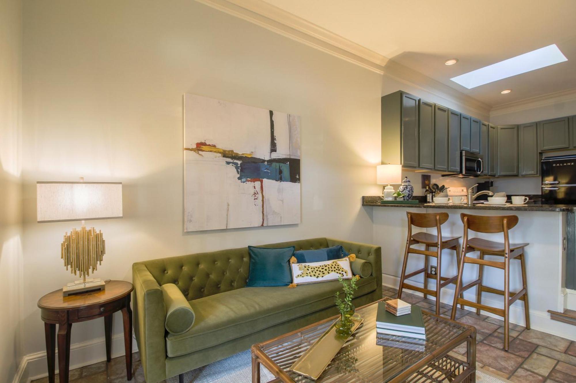 Private Patio Retreat In Charming Downtown Διαμέρισμα Σαβάνα Εξωτερικό φωτογραφία